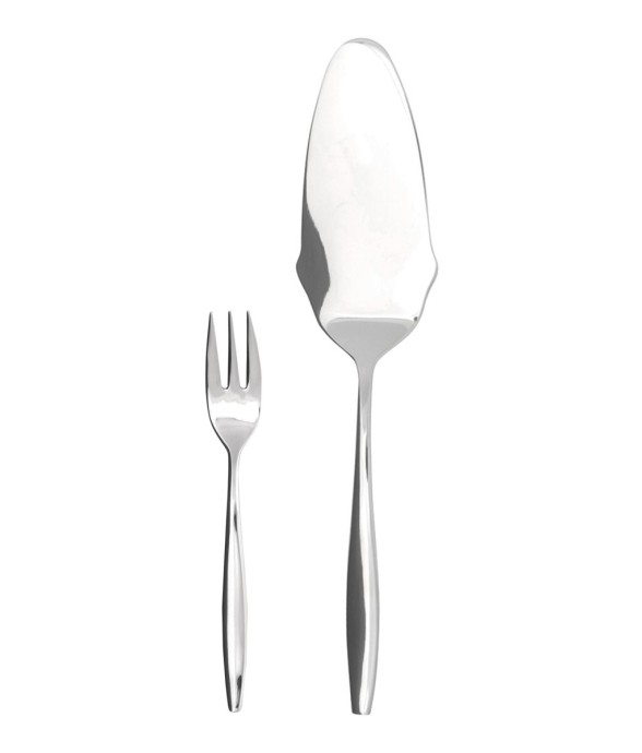 Service à gâteau 13 pièces...