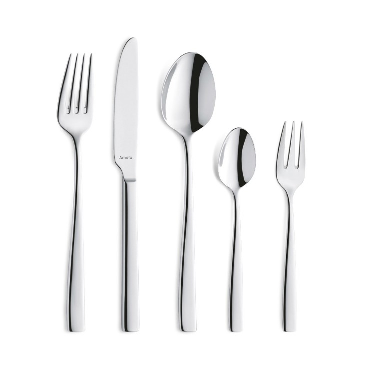 Ménagère 30 pièces Maestro en inox