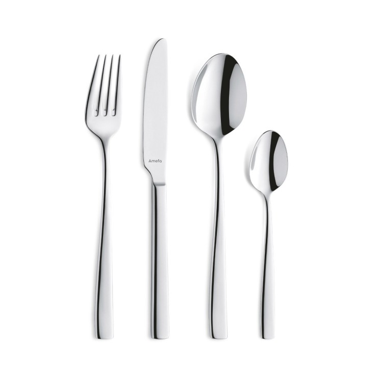 Ménagère 30 pièces Maestro en inox