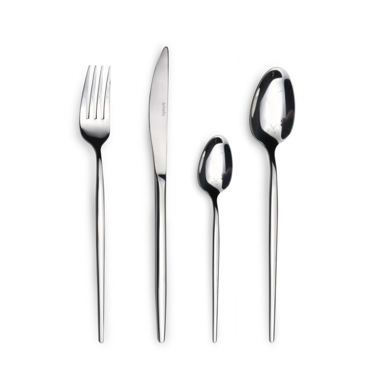 Ménagère 24 pièces Soprano en inox