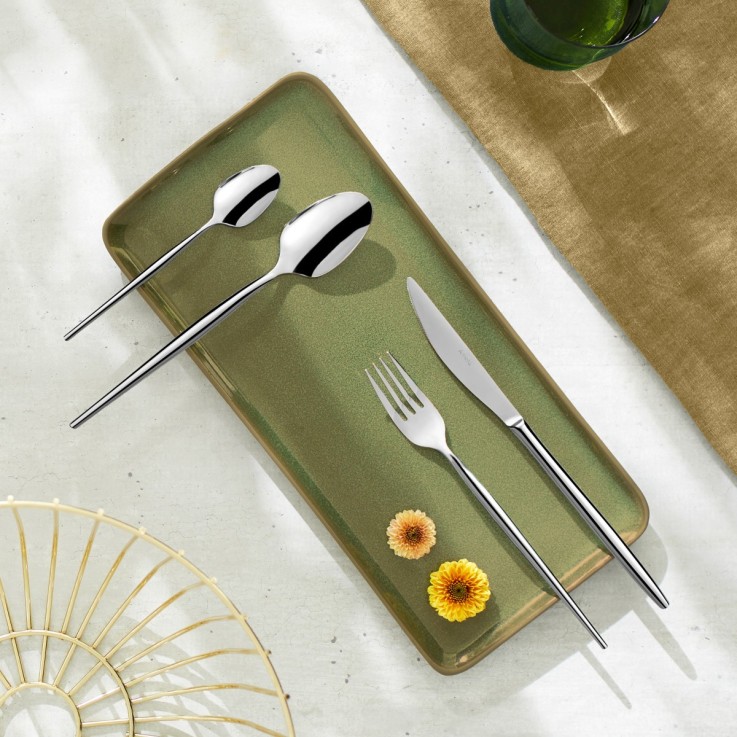 Ménagère 24 pièces Soprano en inox