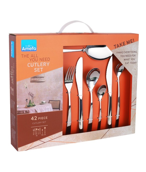 Coffret cadeau 42 pièces...