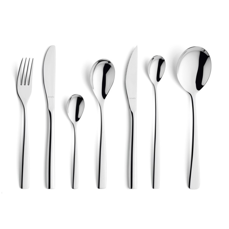 Coffret cadeau 42 pièces Gaïa en inox