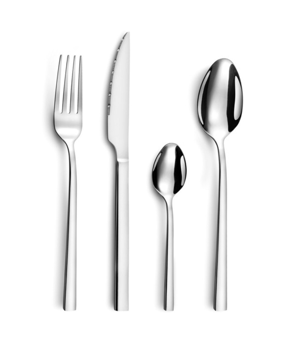 Ménagère 24 pièces avec...