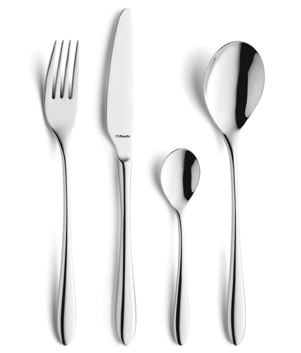 Ménagère 24 pièces Cuba en...