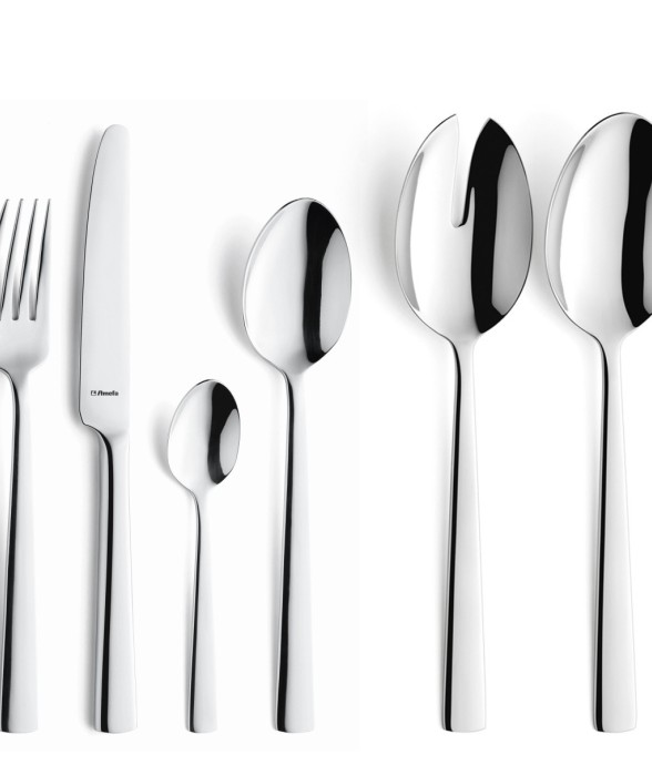 Ménagère 50 pièces Moderno...