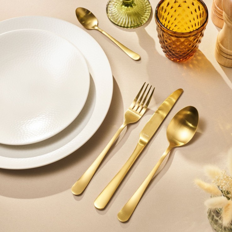 Ménagère 24 pièces Austin en inox