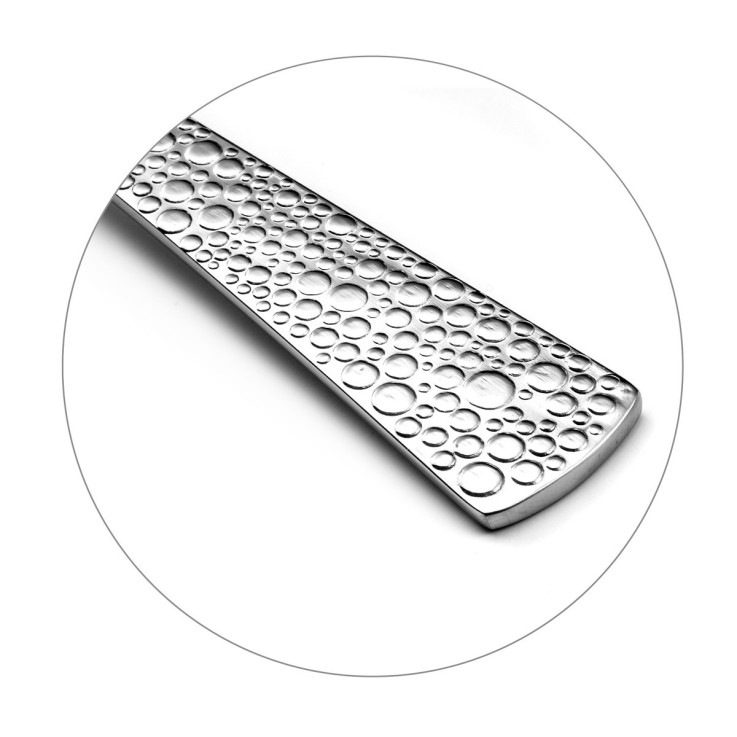 Ménagère 24 pièces Livia Ronda en inox