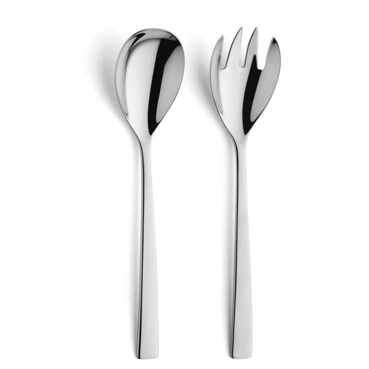 Ménagère 49 pièces Havane en inox