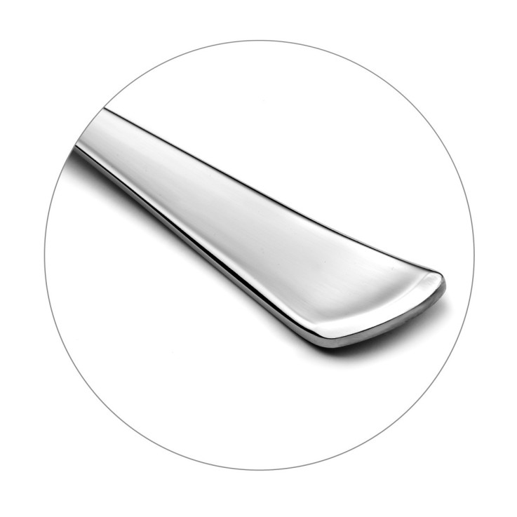 Ménagère 24 pièces Juno en inox