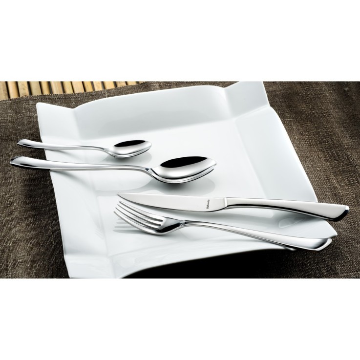 Ménagère 24 pièces Juno en inox