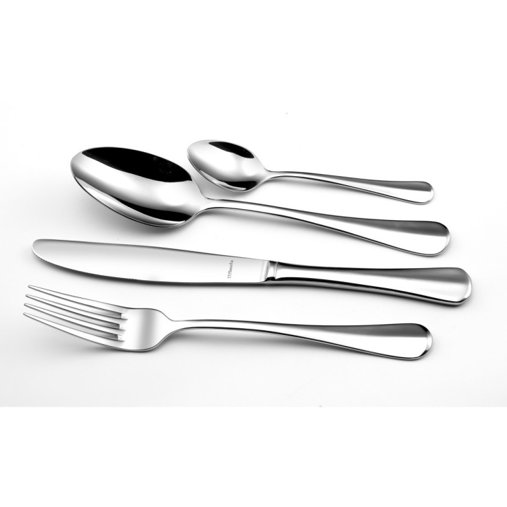 Ménagère 24 pièces Baguette en inox