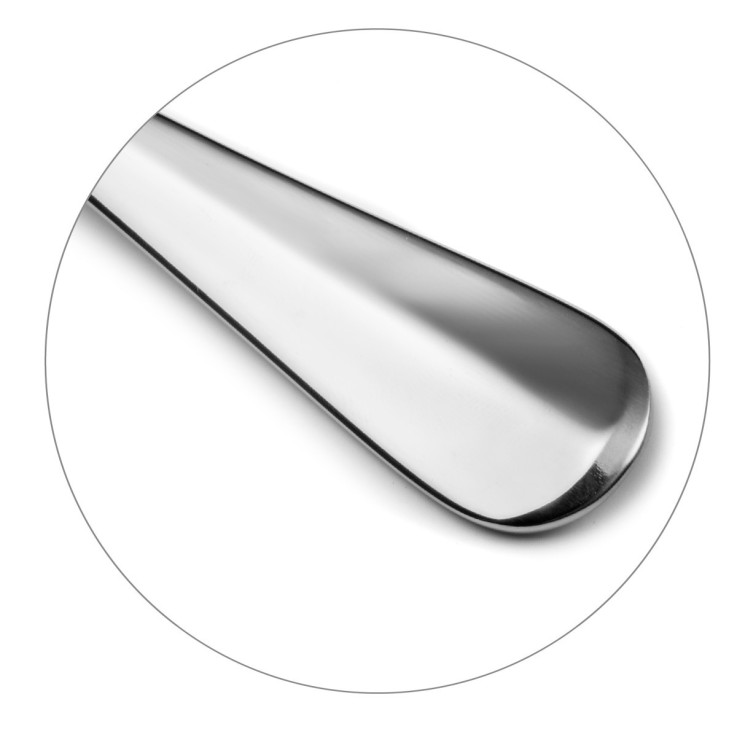 Ménagère 24 pièces Baguette en inox