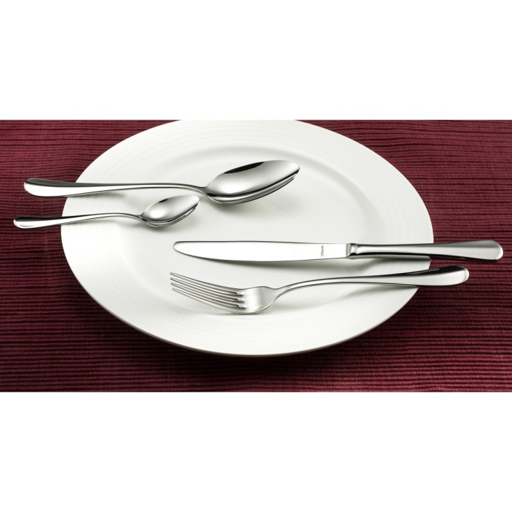 Ménagère 24 pièces Baguette en inox