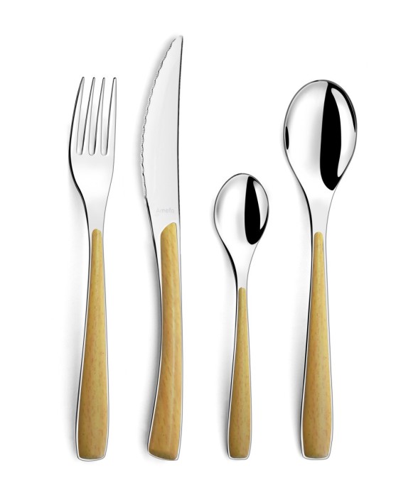 Ménagère 24 pièces Zéphyr...