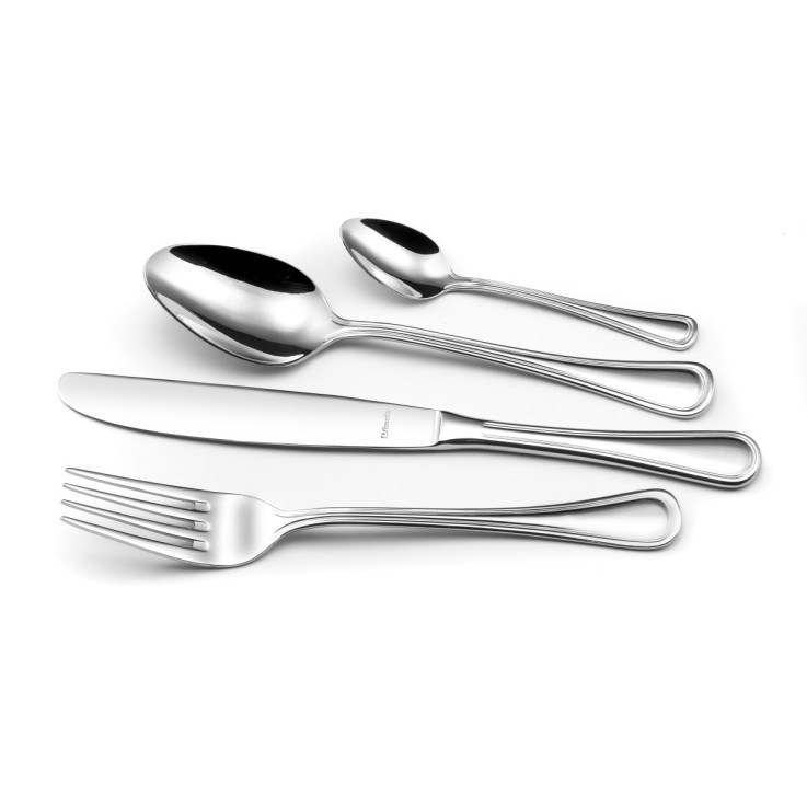 Ménagère 24 pièces Haydn en inox