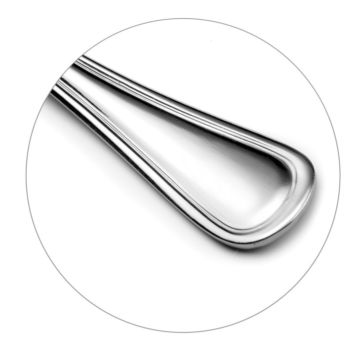 Ménagère 24 pièces Haydn en inox