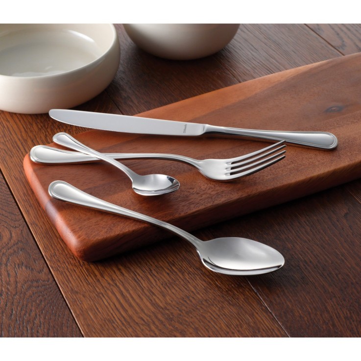 Ménagère 24 pièces Haydn en inox