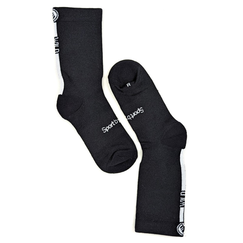Chaussettes Running/Cyclisme High Socks Matière recyclée - Accessoires NOSC  - Slood