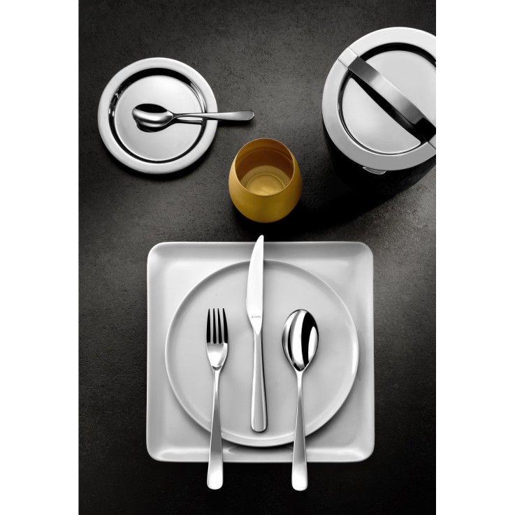 Ménagère 24 pièces pour 6 personnes Opus en inox