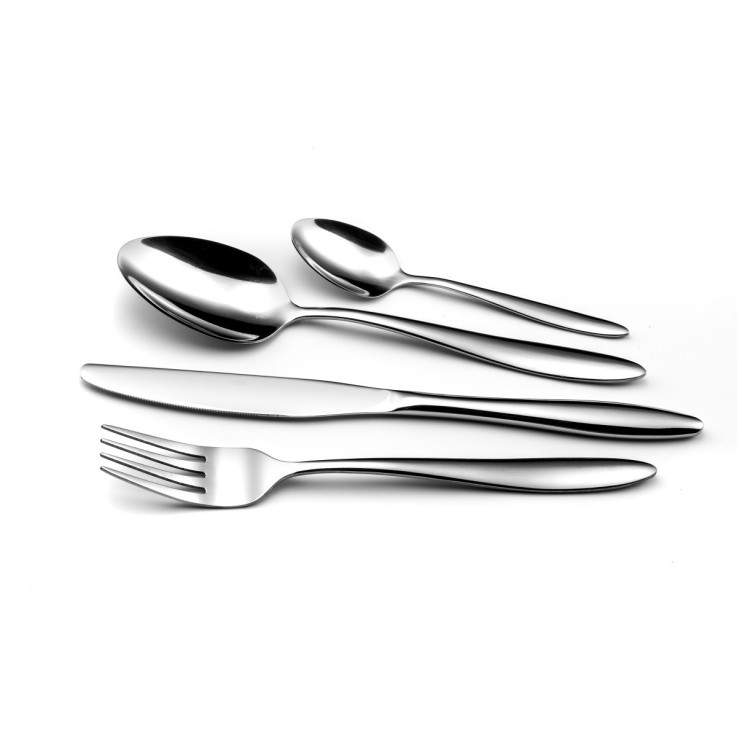 Ménagère 49 pièces Ariane en inox