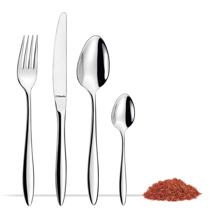 Ménagère 49 pièces Ariane en inox