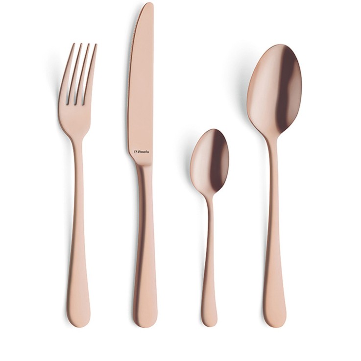 Ménagère 24 pièces Austin en inox