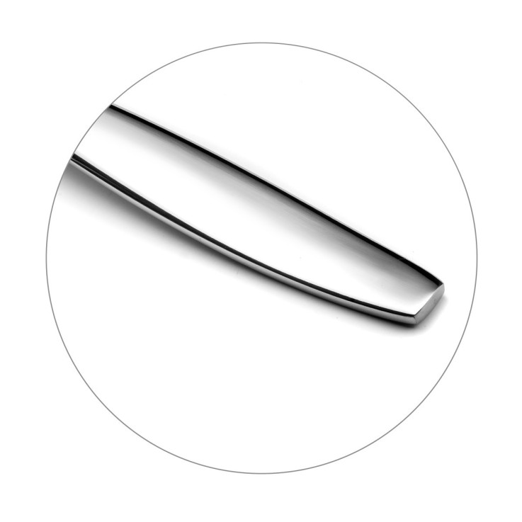 Ménagère 49 pièces Florence en inox