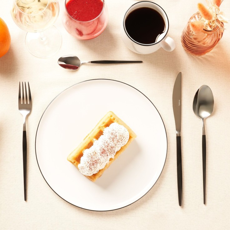 Ménagère 24 pièces Soprano en inox