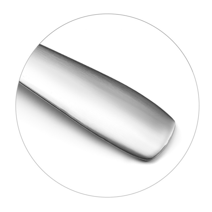 Ménagère 24 pièces Adagio en inox