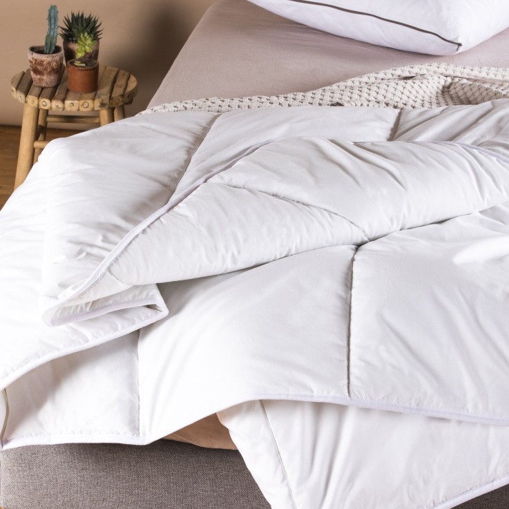 Couette Enfant Maui Enveloppe Coton Bio - Version Légère