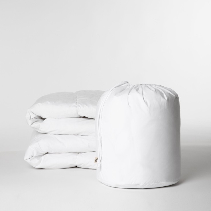 Couette Enfant Maui Enveloppe Coton Bio - Version Légère