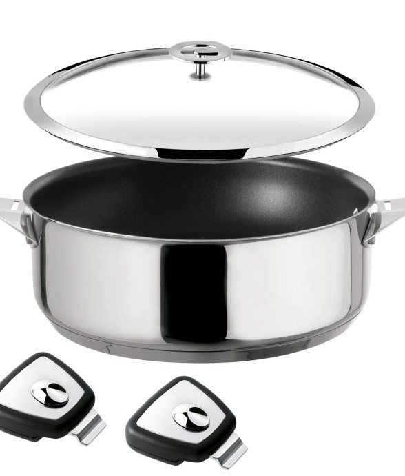 Set 1 sauteuse 24cm...