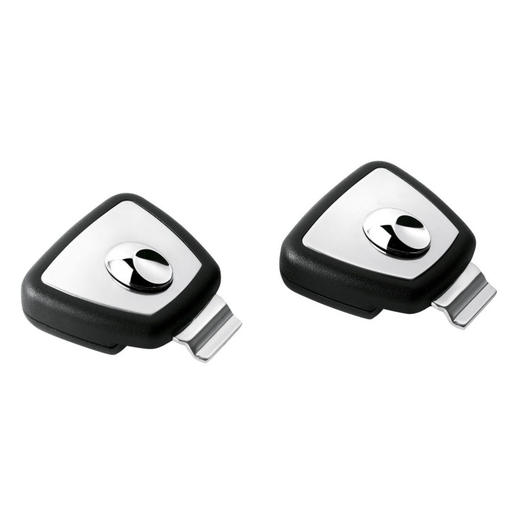 Set 1 sauteuse 24cm revêtement céramique avec couvercle et  2 anses amovibles