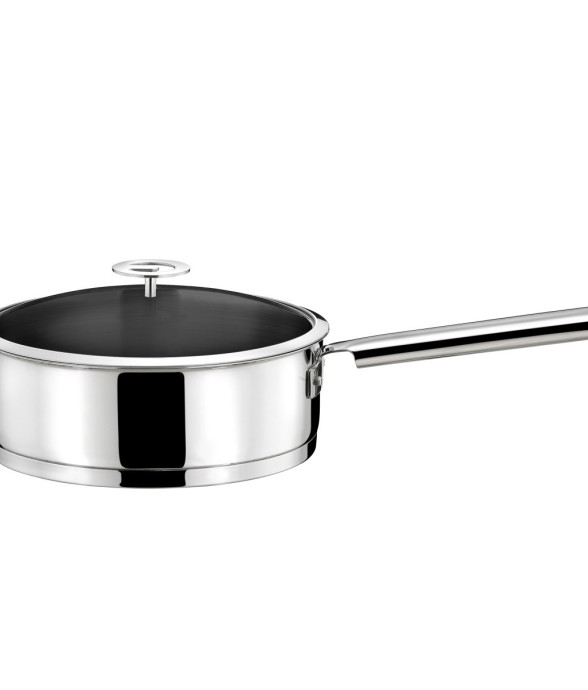 Sauteuse Elysée 24cm en inox