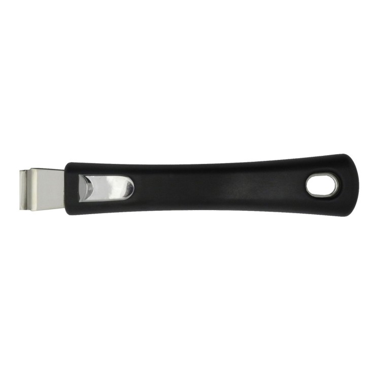 Wok 28 cm avec revêtement céramique, couvercle et poignée