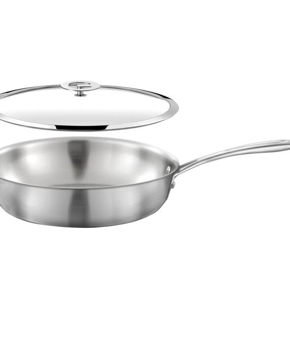 Set 1 sauteuse Gourmet 24cm...