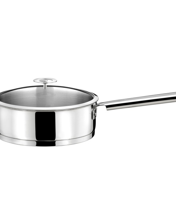 Sauteuse 24cm revêtement...