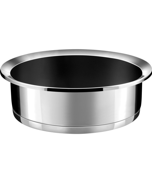 Sauteuse 24cm Ycône en inox