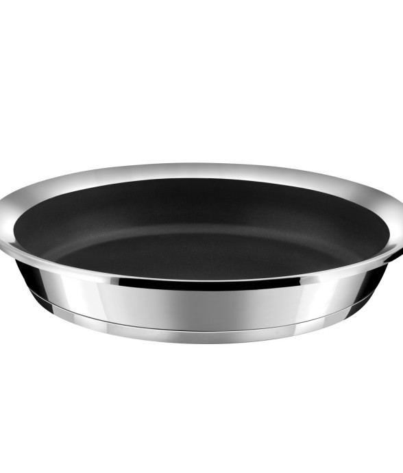 Poêle 28cm Ycône en inox