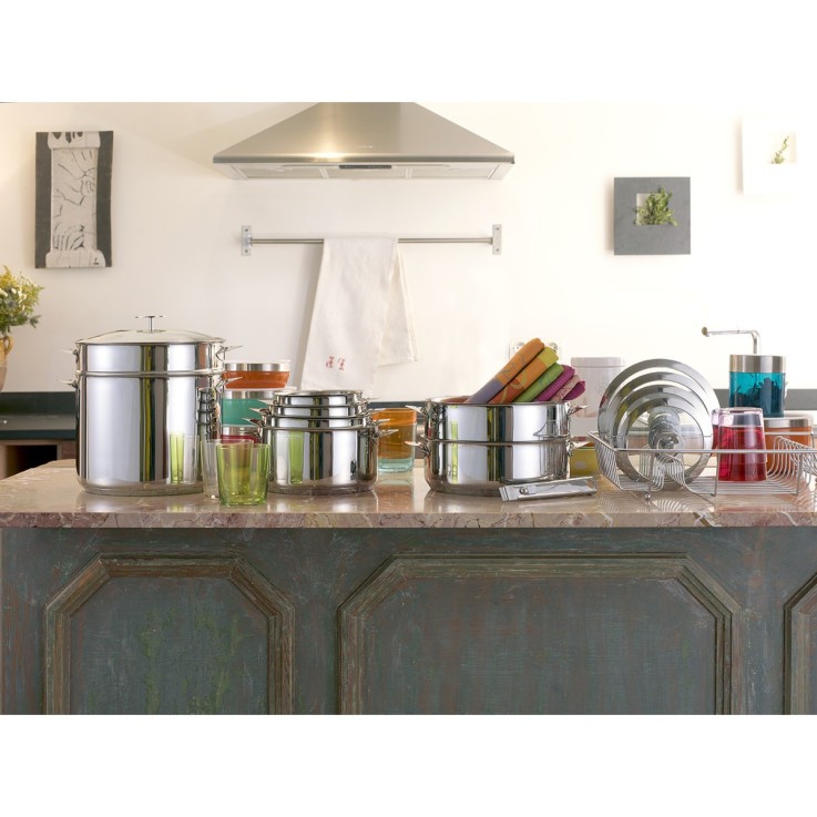 Poêle 28 cm avec revêtement céramique