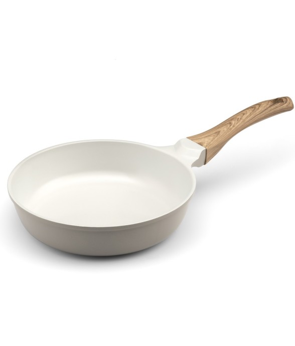 Poêle 20 cm avec revêtement...