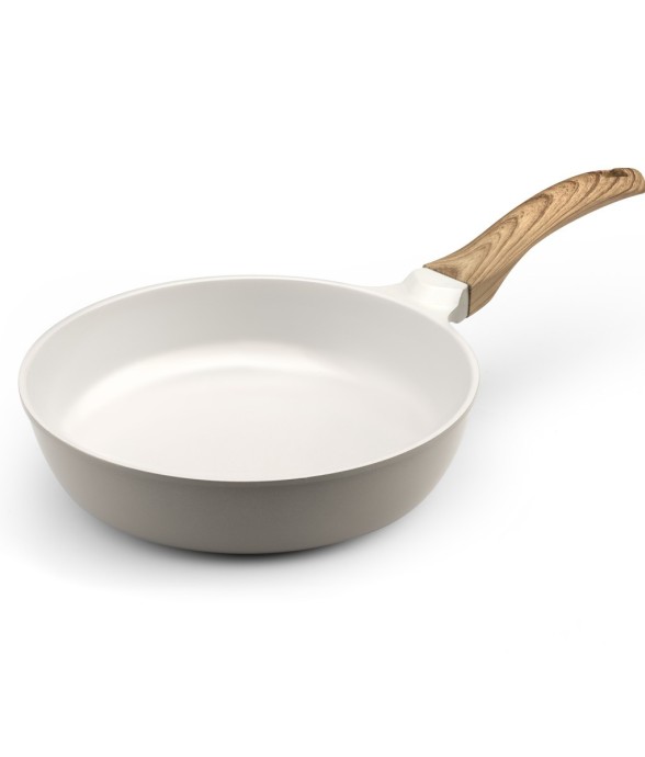 Poêle 24 cm avec revêtement...