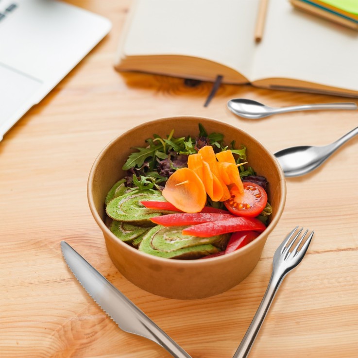 48 couteaux réutilisables & recyclables Slim2