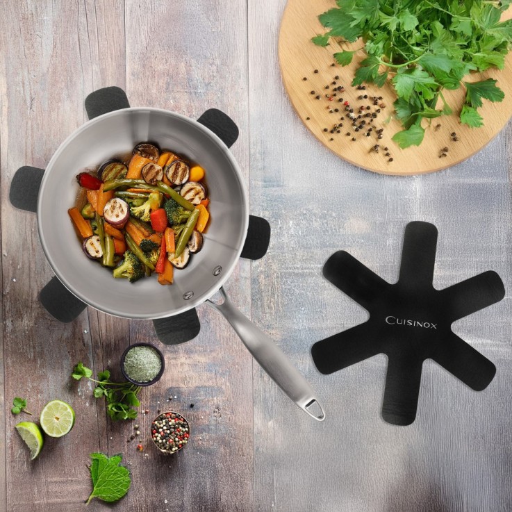 Set de 3 feutrines 28 cm et 3 feutrines 36 cm