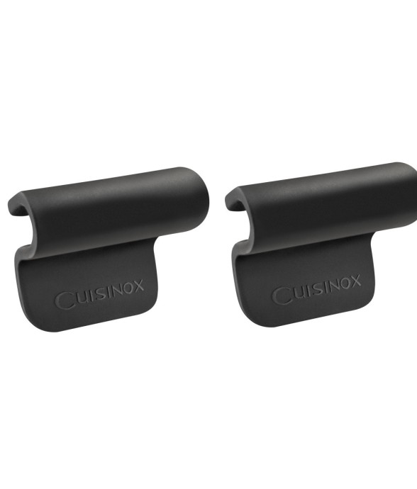 2 anses amovibles en silicone