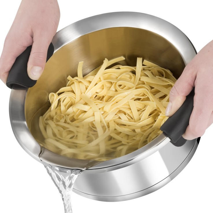 2 anses amovibles en silicone