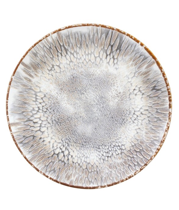 Assiette plates forme coupe...