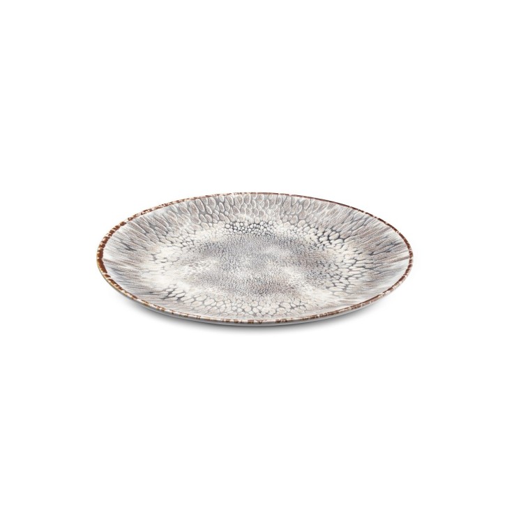 Assiette à dessert forme coupe (lot de 6)