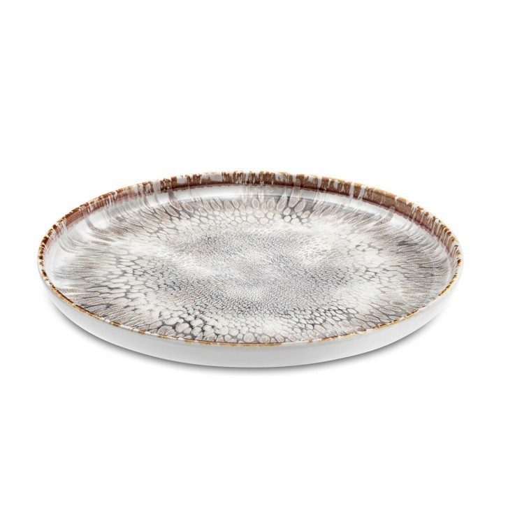 Assiette plates (lot de 6)